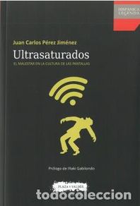 Libri di seconda mano: ULTRASATURADOS - PEREZ JIMENEZ, JUAN CARLOS,
